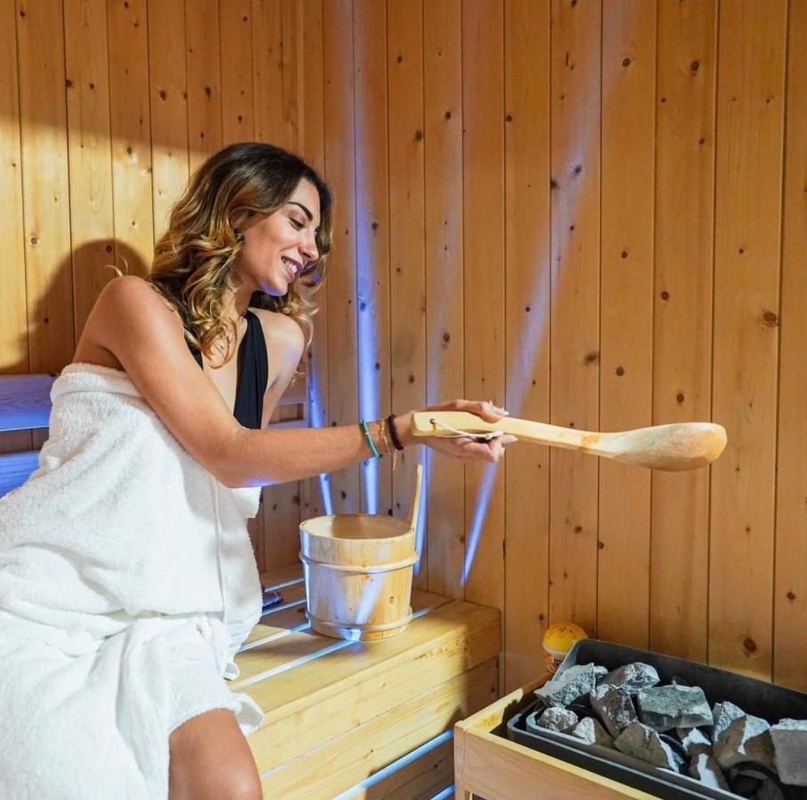 Umberto I° Suite & Spa Napoli Ngoại thất bức ảnh