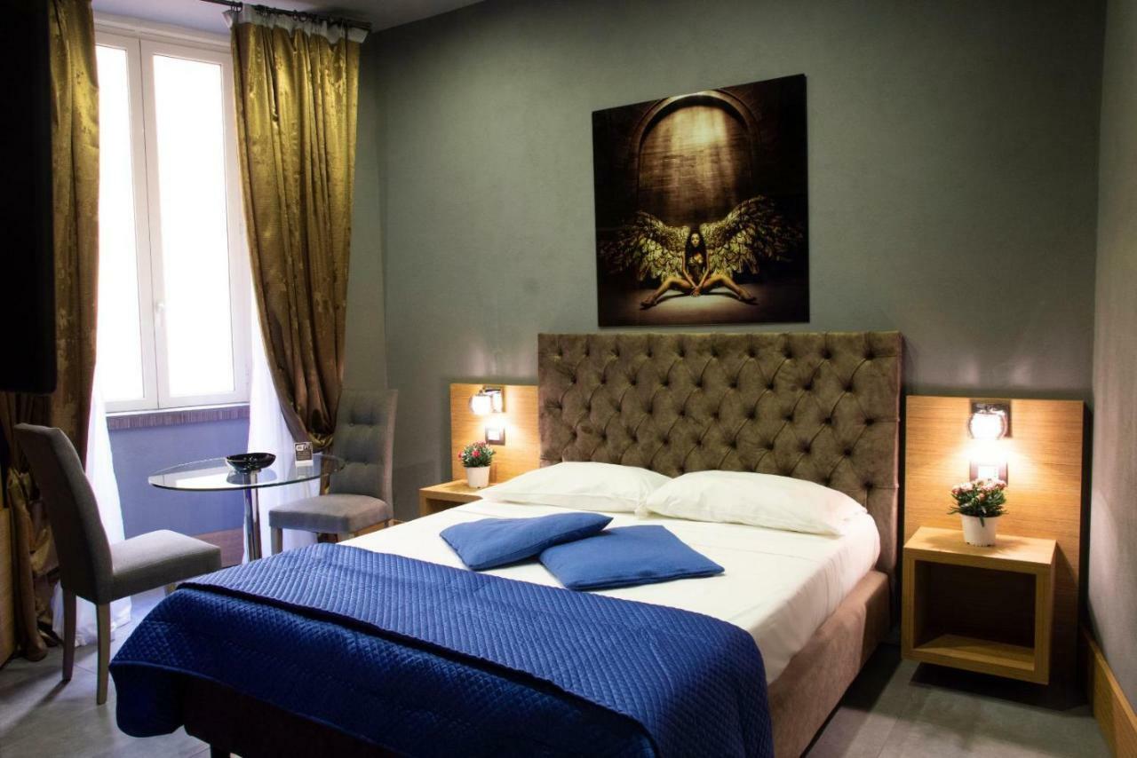 Umberto I° Suite & Spa Napoli Ngoại thất bức ảnh
