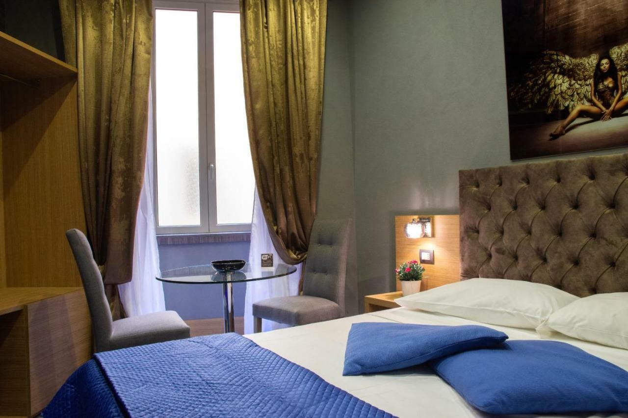Umberto I° Suite & Spa Napoli Ngoại thất bức ảnh