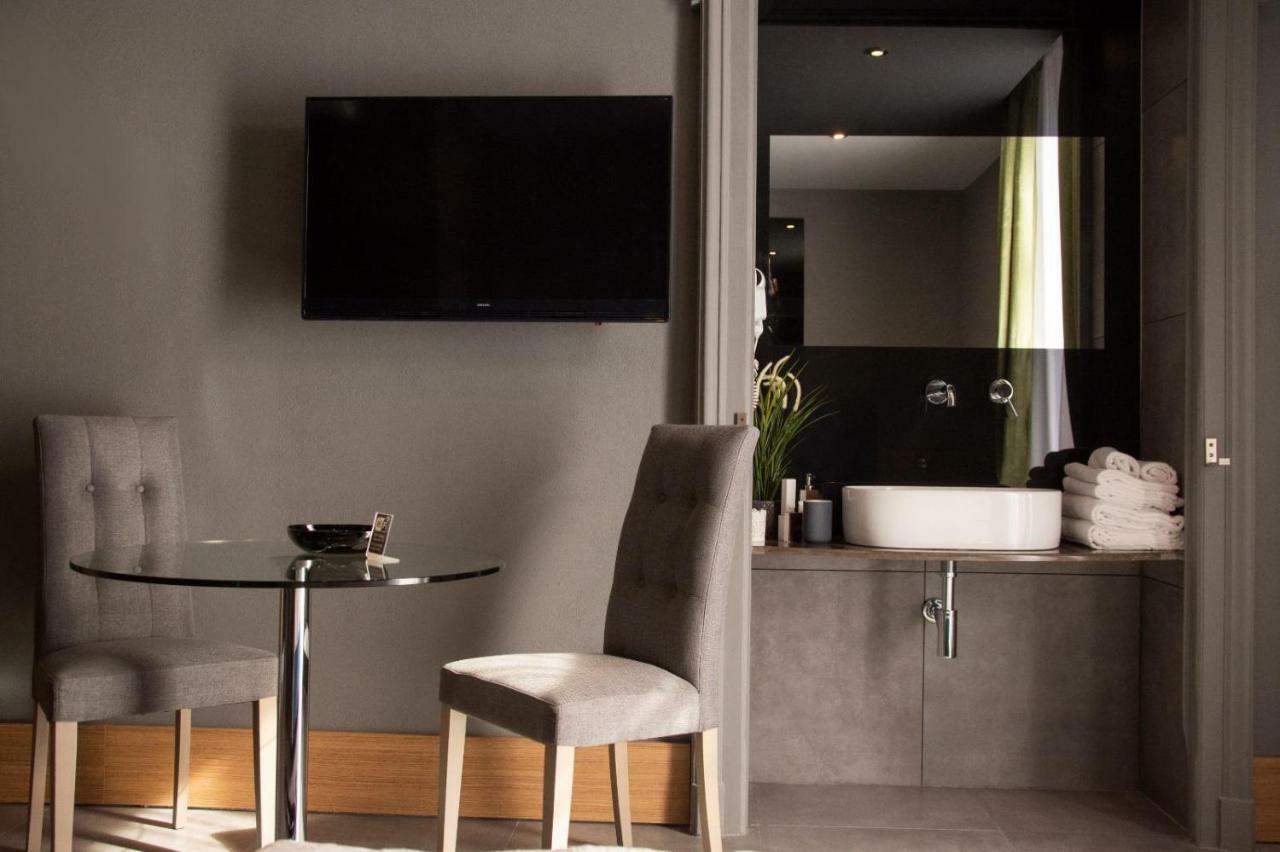 Umberto I° Suite & Spa Napoli Ngoại thất bức ảnh