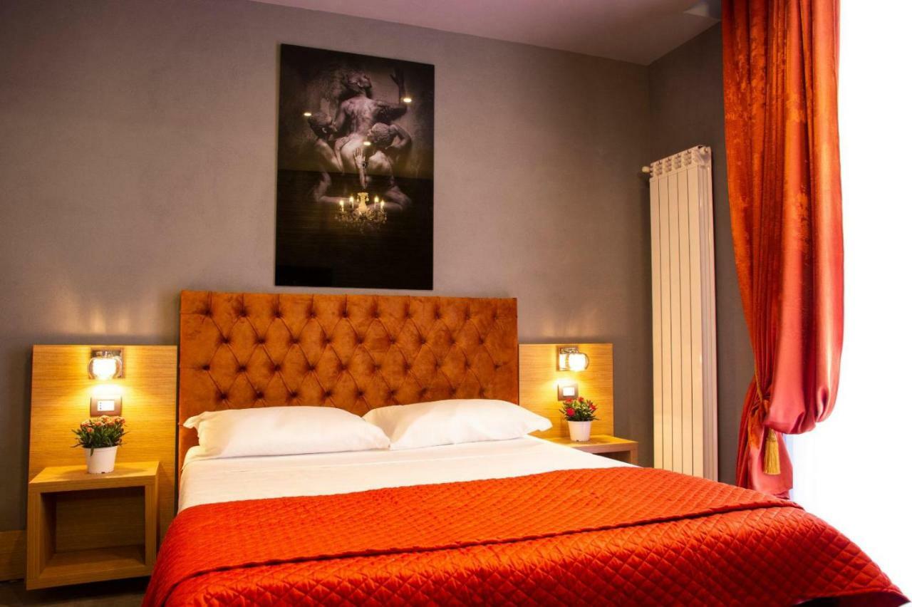 Umberto I° Suite & Spa Napoli Ngoại thất bức ảnh