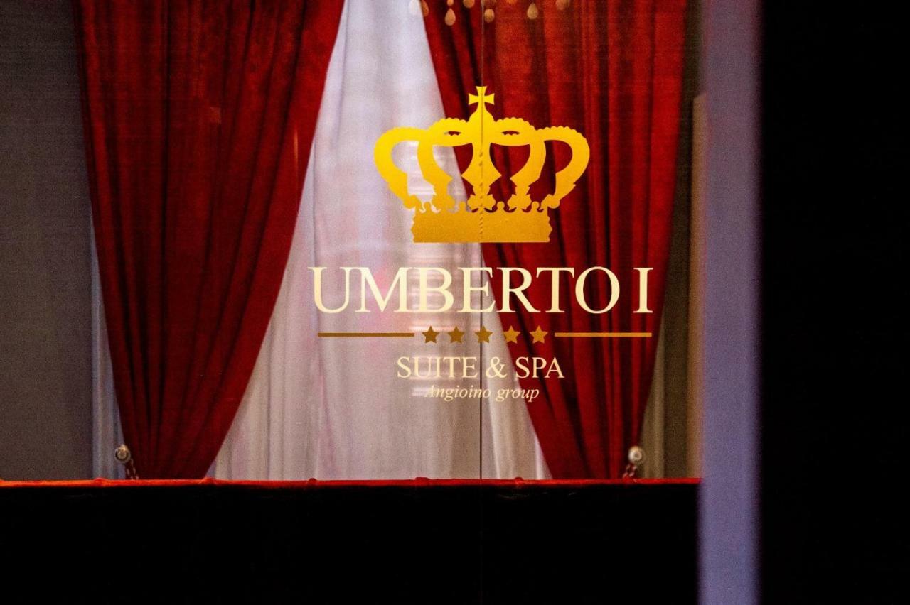 Umberto I° Suite & Spa Napoli Ngoại thất bức ảnh