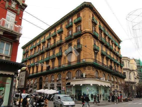 Umberto I° Suite & Spa Napoli Ngoại thất bức ảnh