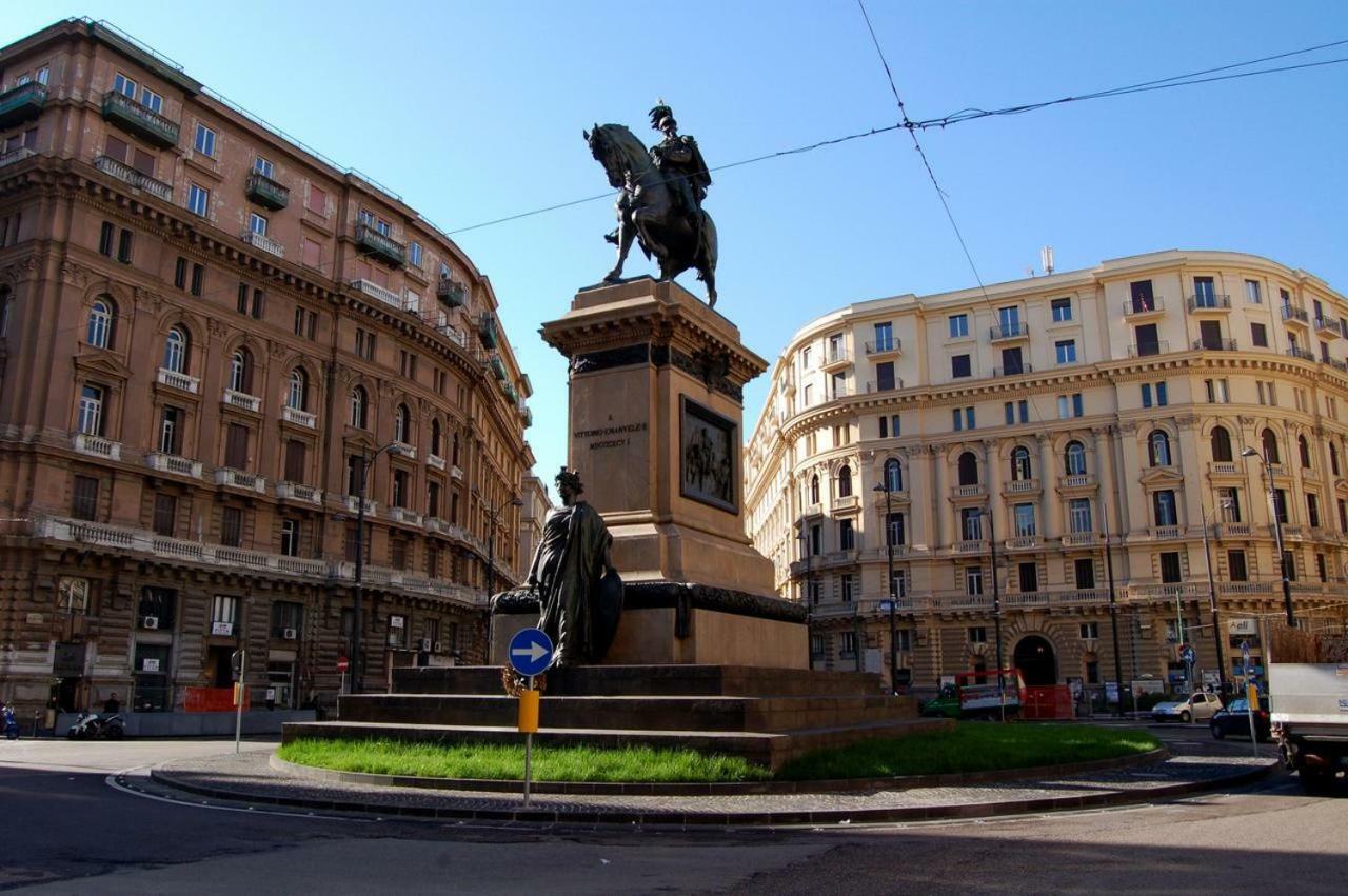 Umberto I° Suite & Spa Napoli Ngoại thất bức ảnh