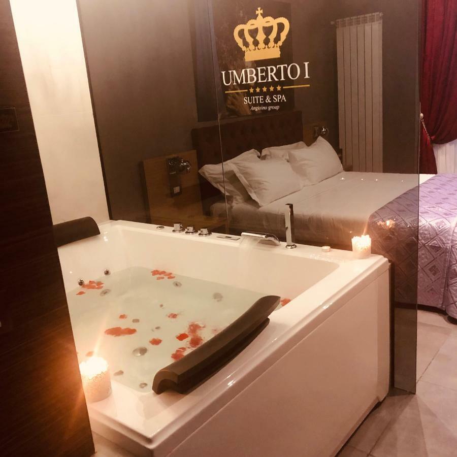 Umberto I° Suite & Spa Napoli Ngoại thất bức ảnh