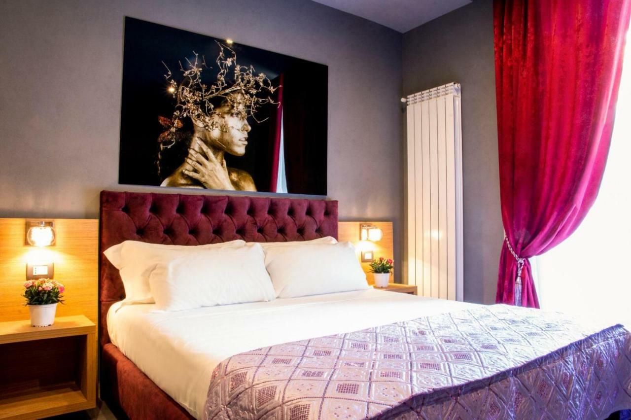 Umberto I° Suite & Spa Napoli Ngoại thất bức ảnh