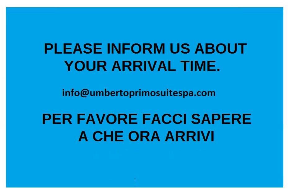 Umberto I° Suite & Spa Napoli Ngoại thất bức ảnh